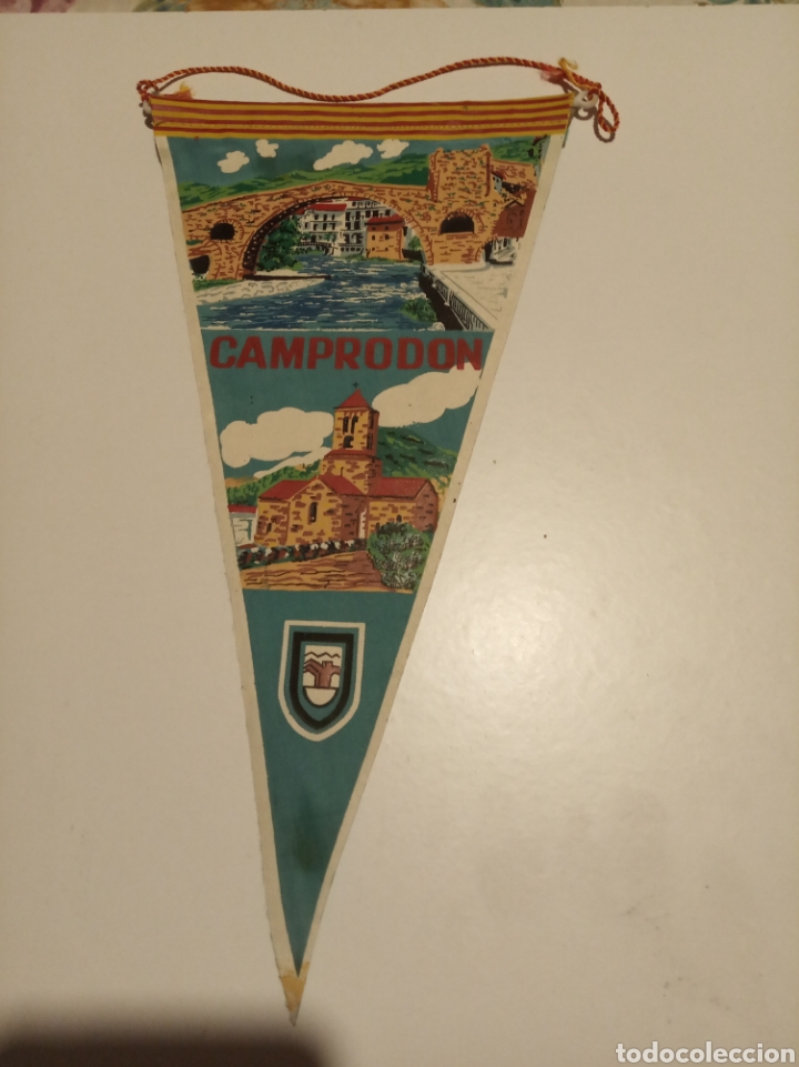 Banderines de colecci&oacute;n: Camprodon