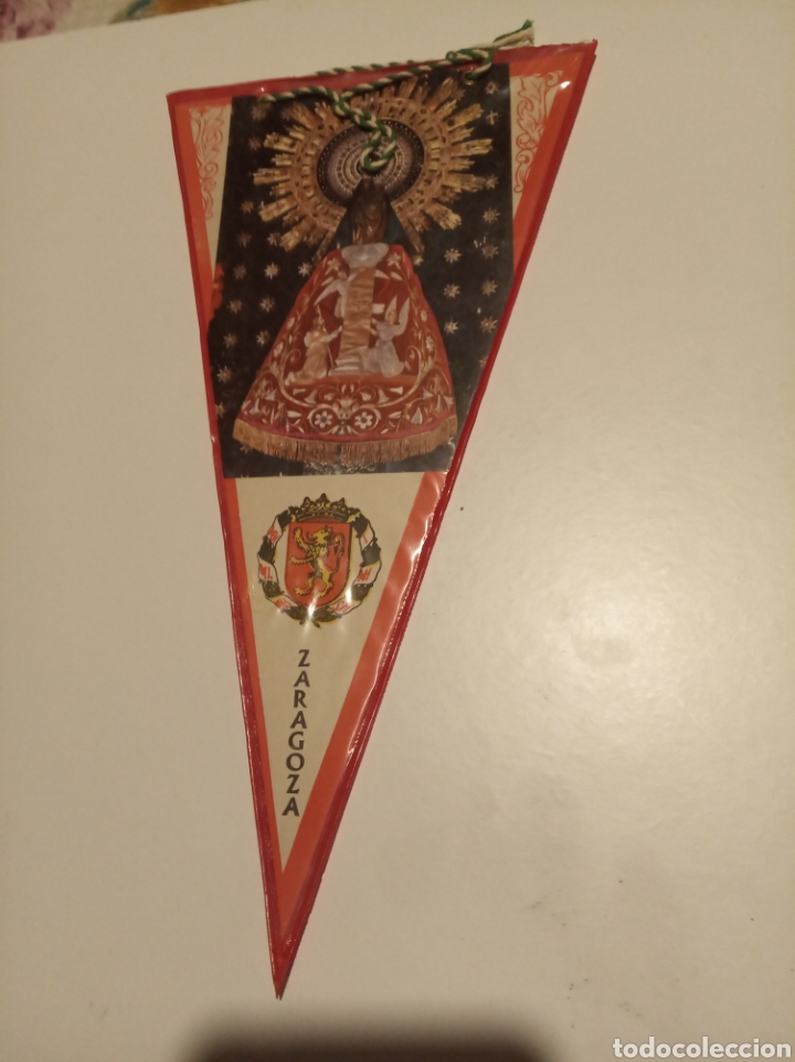 Banderines de colecci&oacute;n: Zaragoza