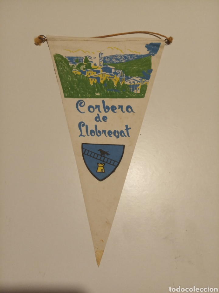 Banderines de colecci&oacute;n: Corbera de Llobregat - Foto 1