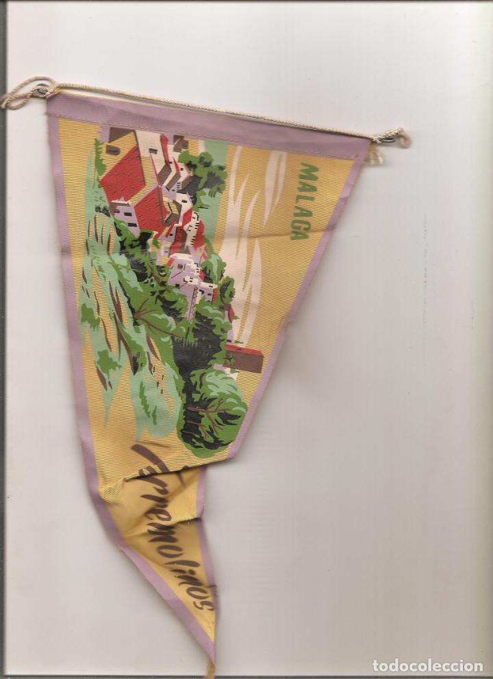 Banderines de colecci&oacute;n: MALAGA. TORREMOLINOS - Foto 1