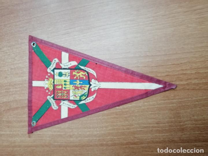 Banderines de colecci&oacute;n: BANDERIN GUIPUZCUA - BIZCAYA -NAVARRA- ALAVA -