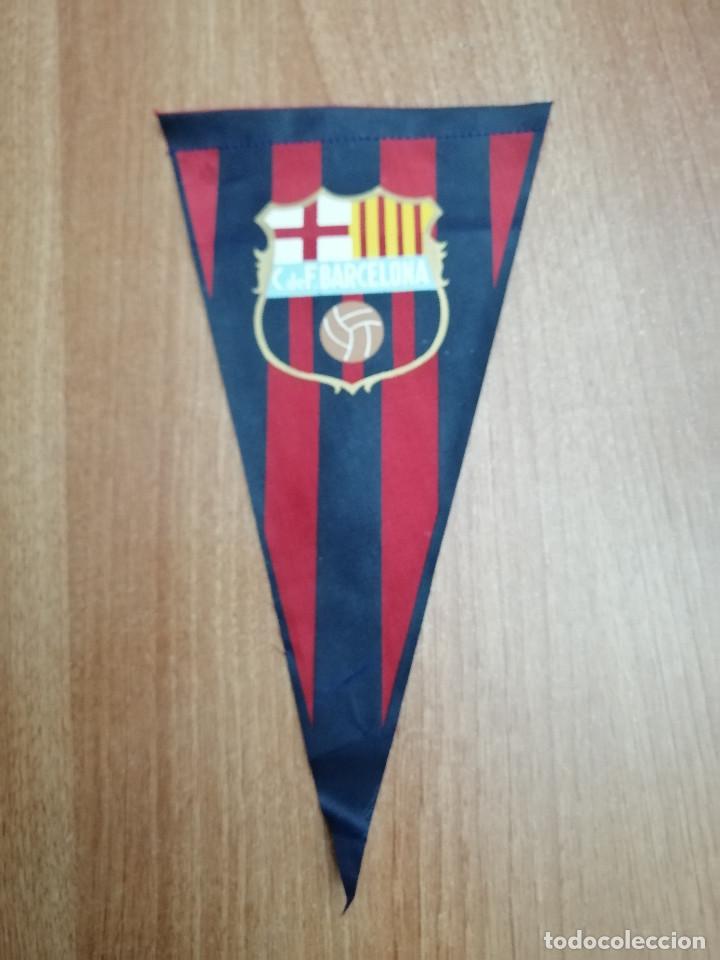 Galhardetes de cole&ccedil;&atilde;o: BANDERIN  DE C de BARCELONA -