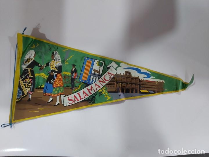 Banderines de colecci&oacute;n: ANTIGUO BANDERIN DE SALAMANCA