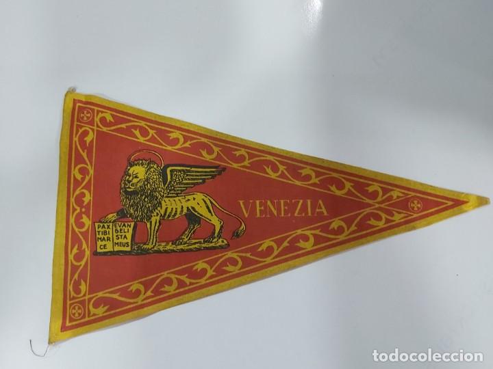 Bandierine di collezione: ANTIGUO BANDERIN DE  VENECIA