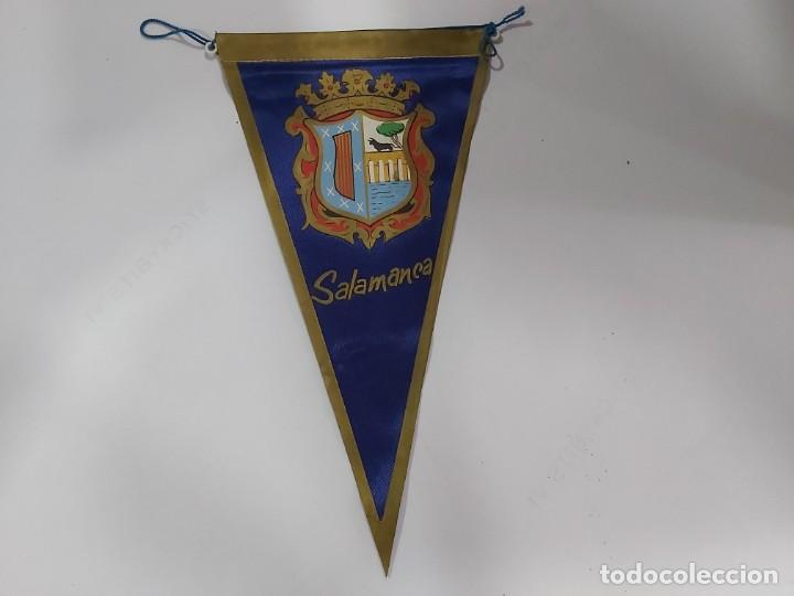 Banderines de colecci&oacute;n: ANTIGUO BANDERIN DE SALAMANCA