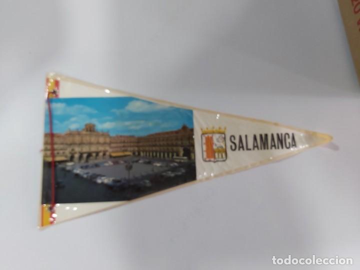 Banderines de colecci&oacute;n: ANTIGUO BANDERIN DE SALAMANCA