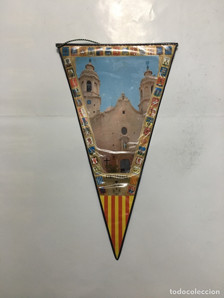 Banderines de colecci&oacute;n: BANDER&Iacute;N. CINCTORRES - Foto 1