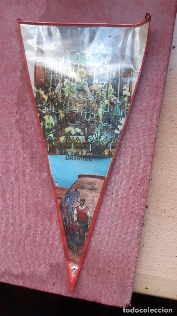 Fanions de collection: BANDERIN DE DAIMIEL CIUDAD REAL