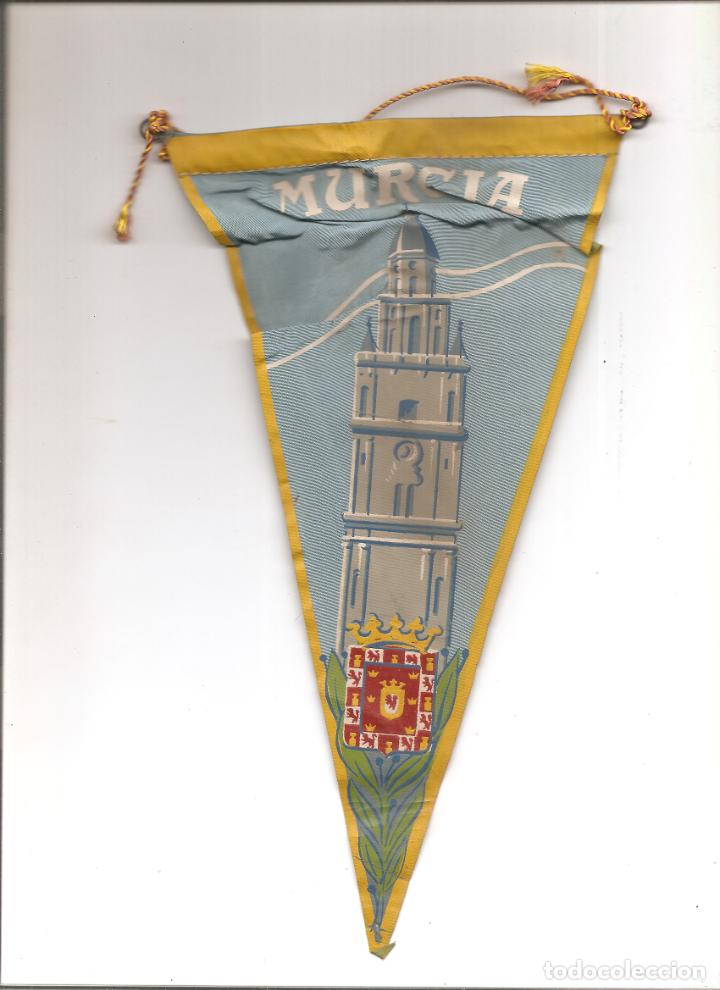 Banderines de colecci&oacute;n: 2029. MURCIA - Foto 1