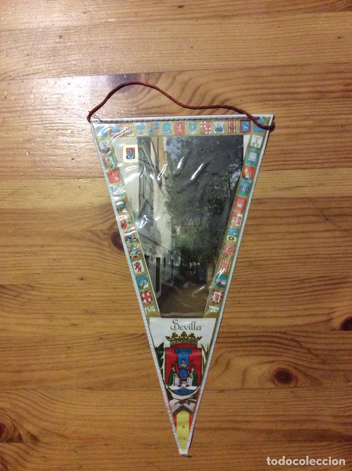 Collection pennants: Banderin Sevilla Andalucia