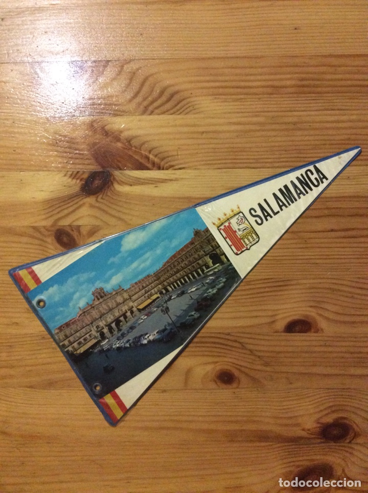Collection pennants: Banderin Salamanca