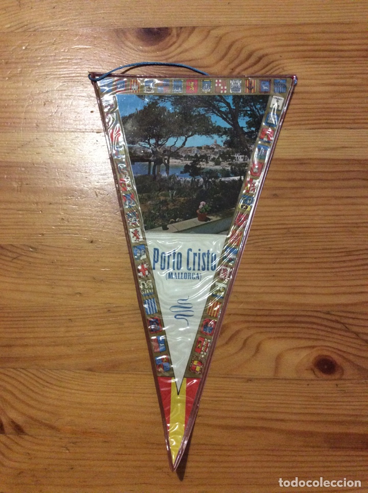 Collection pennants: Banderin Porto Cristo Mallorca Baleares