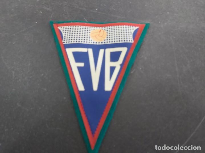 Collection pennants: ANTIGUO BANDERIN fvb