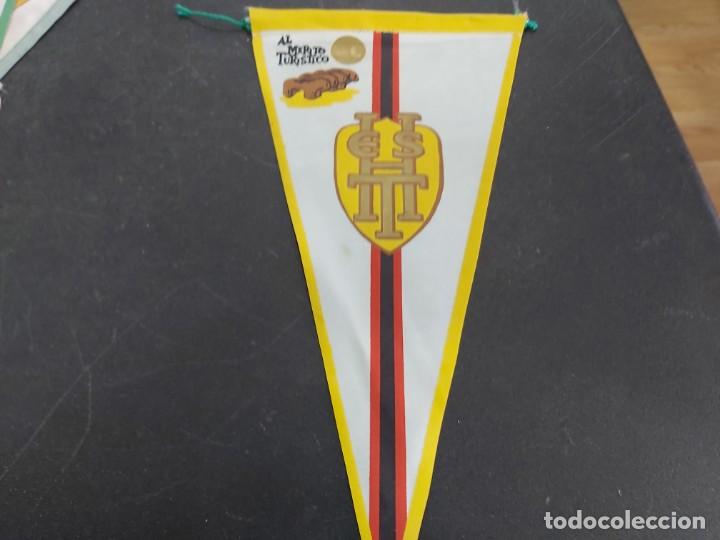 Collection pennants: ANTIGUO BANDERIN AL MERITO TURISTICO