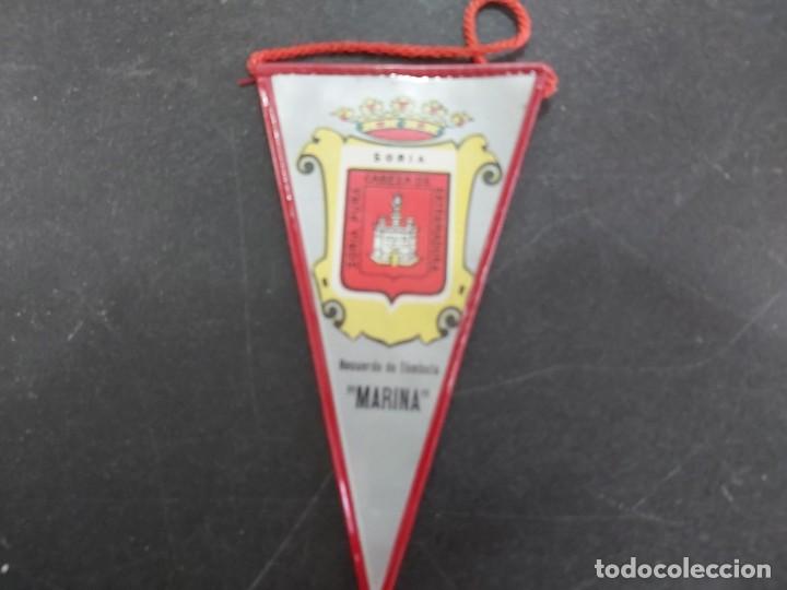 Galhardetes de cole&ccedil;&atilde;o: ANTIGUO BANDERIN