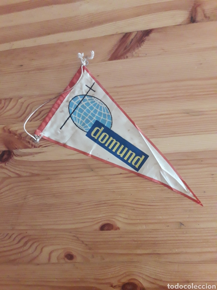 Collection pennants: Banderin Domund
