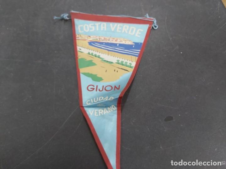 Bandierine di collezione: ANTIGUO BANDERIN GIJON