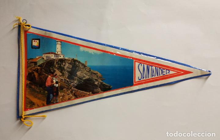 Collection pennants: ANTIGUO BANDER&Iacute;N SANTADER