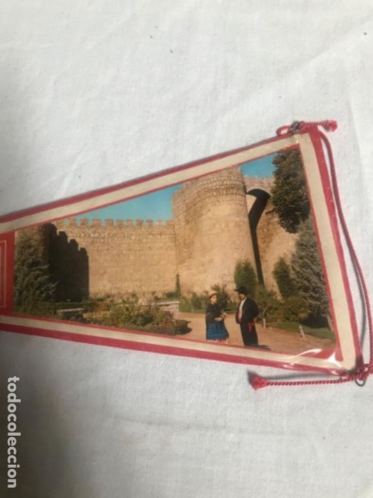 Banderines de colecci&oacute;n: Avila, banderin - Foto 2
