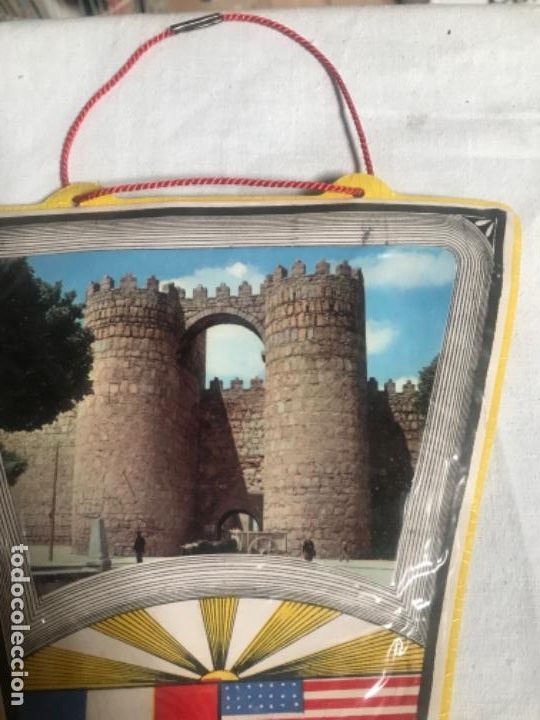 Banderines de colecci&oacute;n: Avila, banderin - Foto 6
