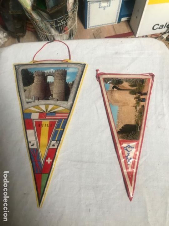 Banderines de colecci&oacute;n: Avila, banderin - Foto 8