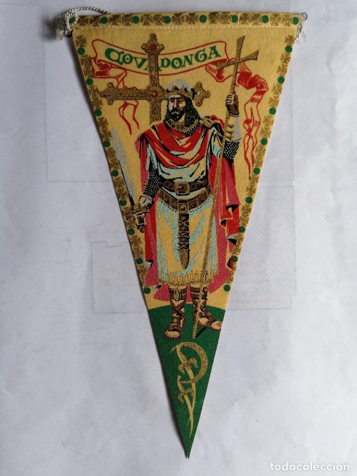 Banderines de colecci&oacute;n: BANDERIN COVADONGA - Foto 1