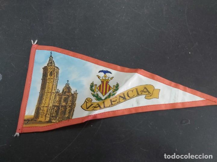 Bandierine di collezione: ANTIGUO BANDERIN VALENCIA