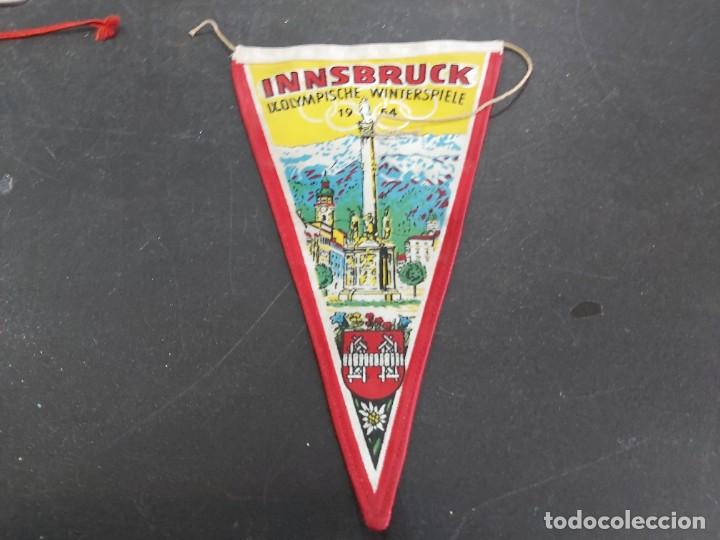 Bandierine di collezione: ANTIGUO BANDERIN TIROL
