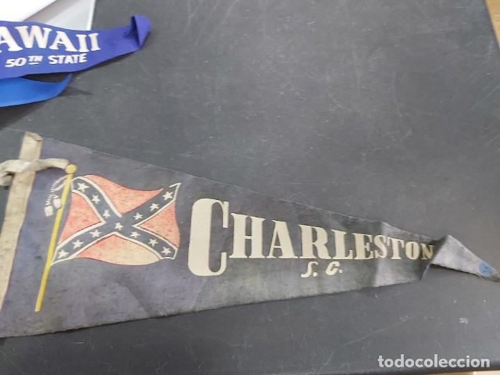 Bandierine di collezione: ANTIGUO BANDERIN CHARLESTON
