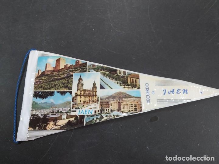 Bandierine di collezione: ANTIGUO BANDERIN JAEN