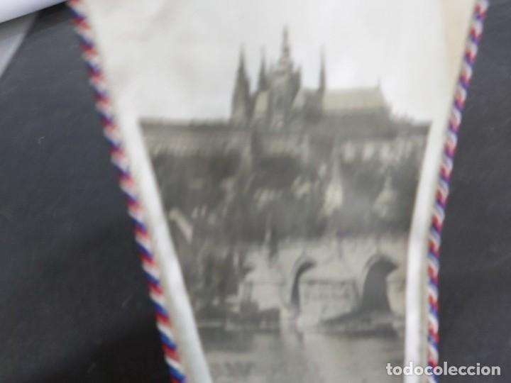 Banderines de colecci&oacute;n: BANDERIN ANTIGUO DE - Foto 2