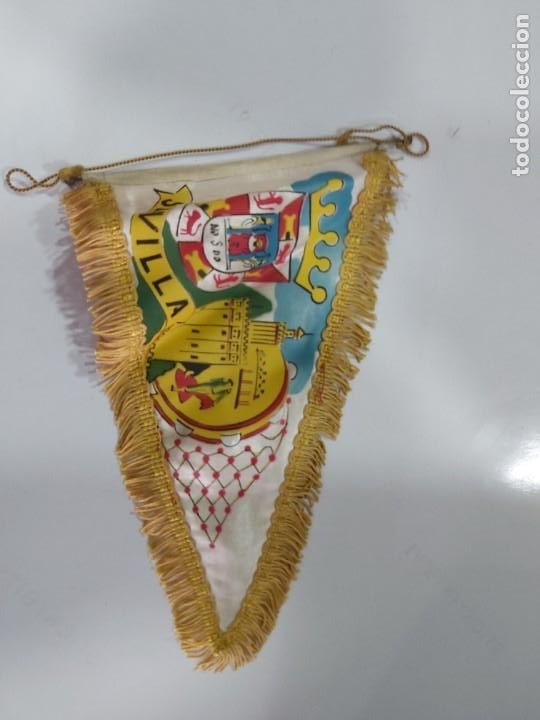 Collection pennants: BANDERIN ANTIGUO DE SEVILLA