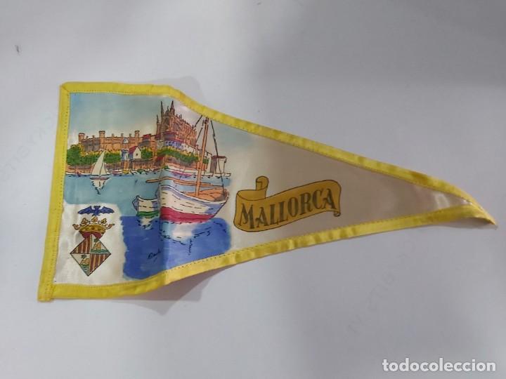 Collection pennants: BANDERIN ANTIGUO DE MALLORCA
