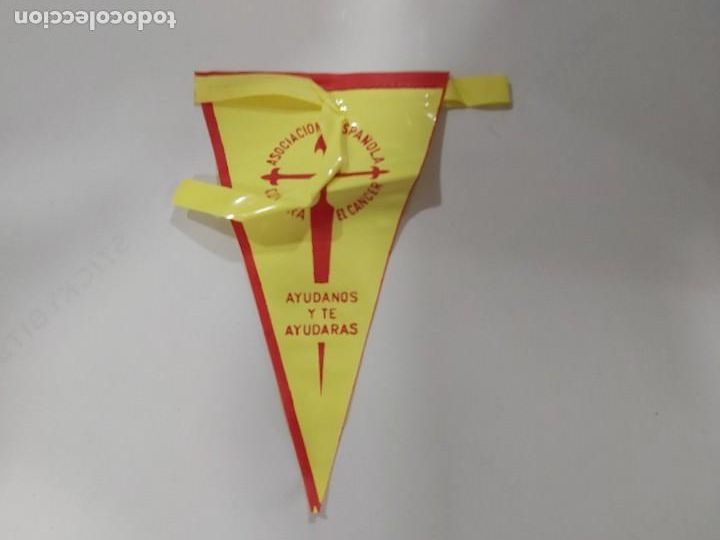 Collection pennants: BANDERIN ANTIGUO DE COIMBR