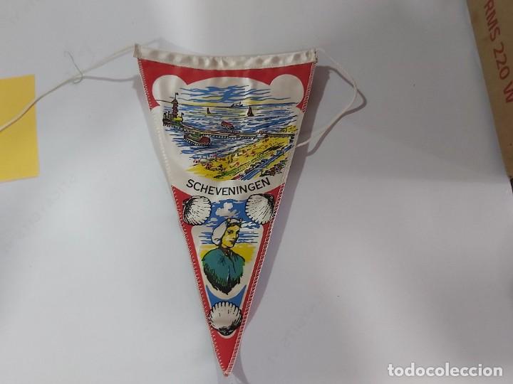 Collection pennants: BANDERIN ANTIGUO DE