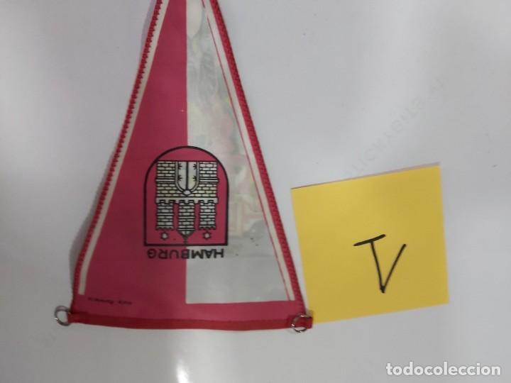 Banderines de colecci&oacute;n: BANDERIN ANTIGUO DE - Foto 2