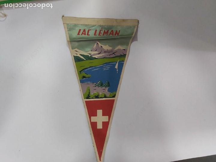Banderines de colecci&oacute;n: BANDERIN ANTIGUO DE SUIZA