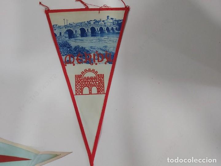 Banderines de colecci&oacute;n: BANDERIN ANTIGUO DE MARIDA