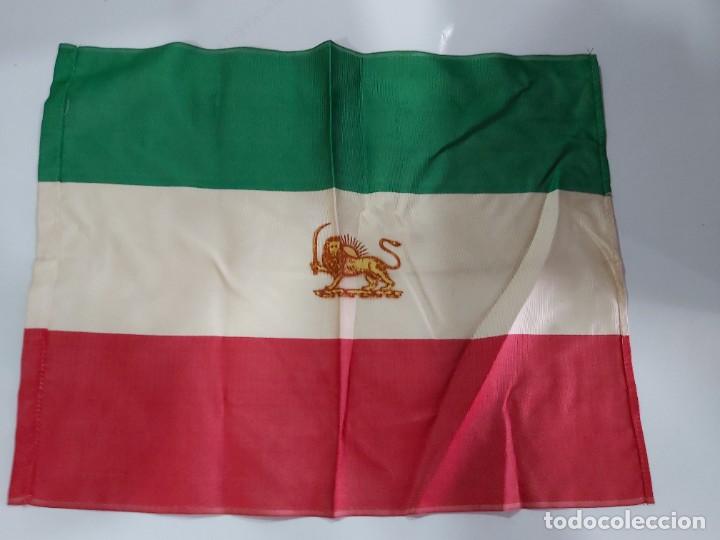 Banderines de colecci&oacute;n: BANDERIN ANTIGUO DE BANDERA IRAK