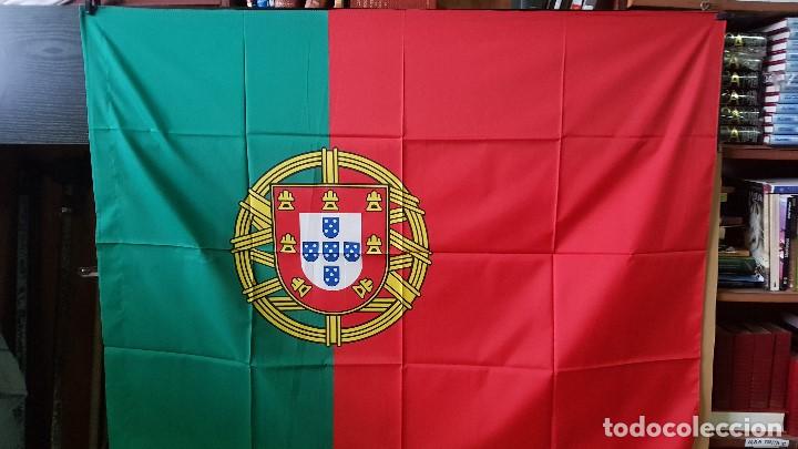 Banderines de colecci&oacute;n: BANDERA DE PORTUGAL N1 1 127CM X 98CM