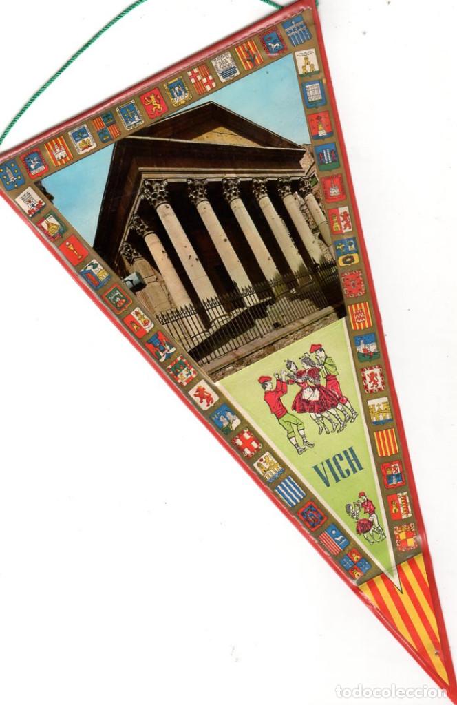 Banderines de colecci&oacute;n: VICH BARCELONA - Foto 1