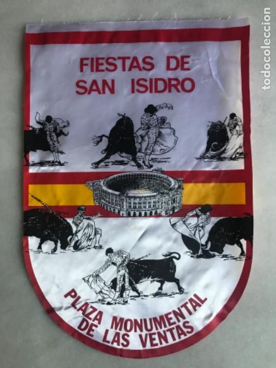 Fanions de collection: Gran bander&iacute;n Giestas san Isidro monumental Ventas