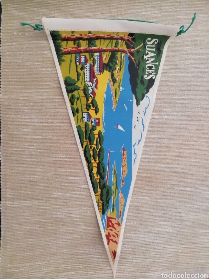 Banderines de colecci&oacute;n: Banderin de Suances - Foto 1
