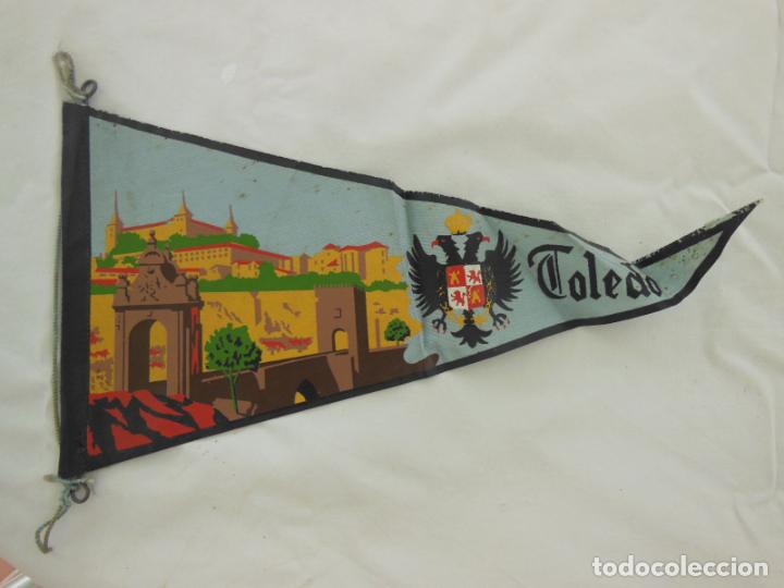 Bandierine di collezione: Antiguo Bander&iacute;n : TOLEDO