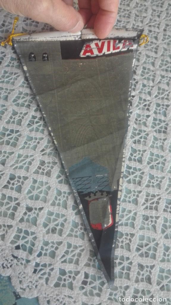 Banderines de colecci&oacute;n: Bander&iacute;n de &Aacute;vila - Foto 1
