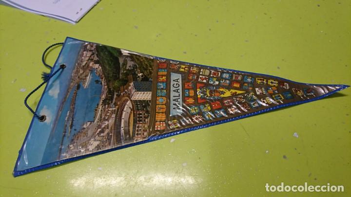 Banderines de colecci&oacute;n: BANDERIN DE MALAGA - Foto 1