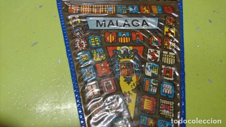 Banderines de colecci&oacute;n: BANDERIN DE MALAGA - Foto 2