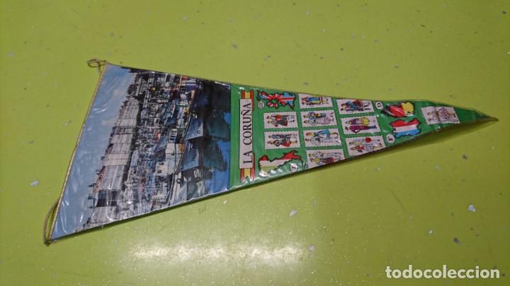 Banderines de colecci&oacute;n: BANDERIN DE LA CORU&Ntilde;A - Foto 1