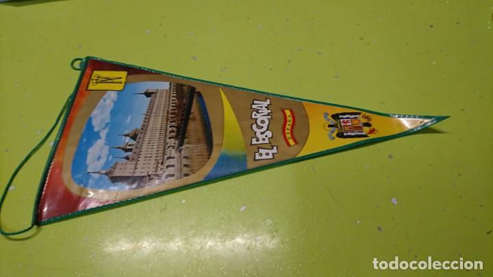 Banderines de colecci&oacute;n: BANDERIN DE EL ESCORIAL - Foto 1