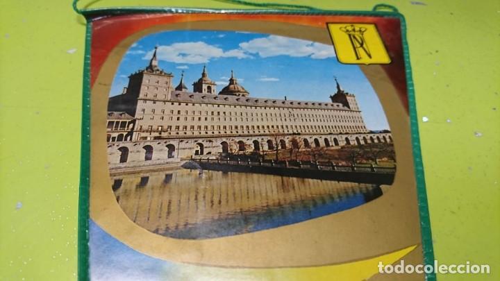 Banderines de colecci&oacute;n: BANDERIN DE EL ESCORIAL - Foto 3